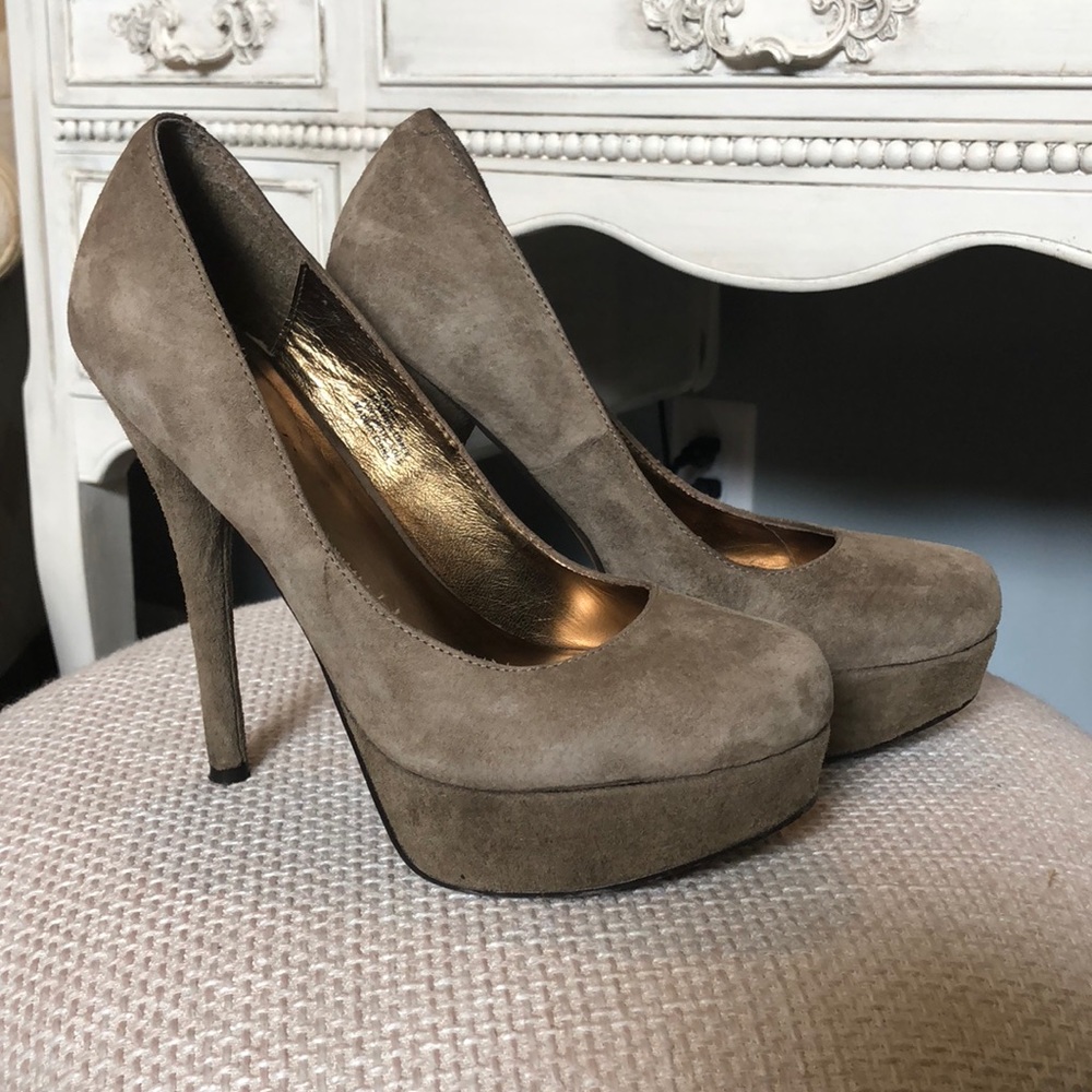 Zigi Soho Platform pumps